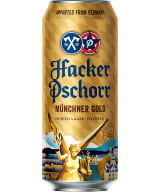 Hacker-Pschorr Münchner Gold can
