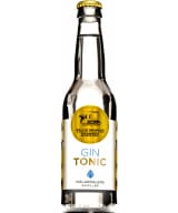 Train Station Brewery Gin Tonic
