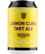 Ruosniemen Lemon Curd Tart Ale can