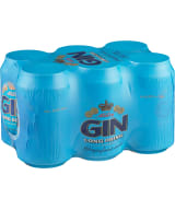 A. Le Coq Gin Long Drink 6-pack can
