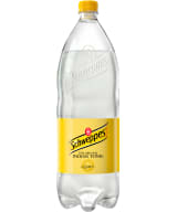 Schweppes Indian Tonic Water plastic bottle
