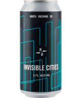 North Brewing Invisible Cities Hazy IPA can