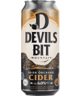 Devils Bit Mountain Cider can