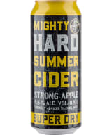 Mighty Hard Summer Cider burk