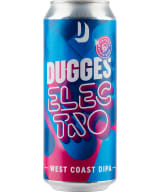 Dugges Electro West Coast DIPA can