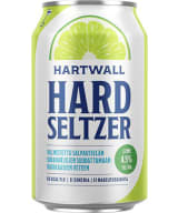 Hartwall Hard Seltzer Lime can