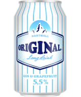 Original Long Drink Light tölkki
