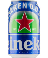 Heineken 0.0 can