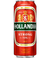 Hollandia Strong can