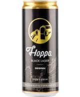 Hoppa Black Lager burk