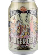 Brookvale Union Ginger Beer can