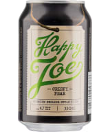 Happy Joe Crispy Pear can