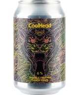 CoolHead Double Fruited Candy Sour Tiger Dreams burk