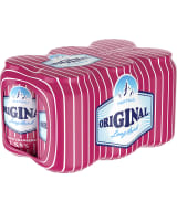 Original Long Drink Cranberry 6-pack can