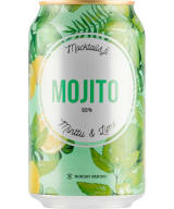 Nokian Mojito Mocktail can