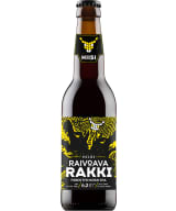 Hiisi Raivoava Rakki Forestfinnish IPA