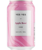 Saimaa Yes Yes Apple Rosé can