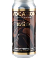 Vocation Sweet Temptation Chocolate Caramel Stout can