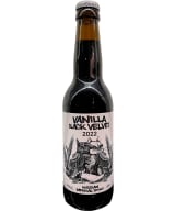 La Quince & Cervesa Guineu Vanilla Black Velvet 2022