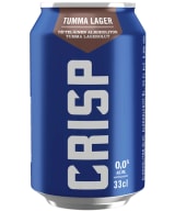 Crisp Tumma Lager can