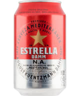 Estrella Damm N.A. burk
