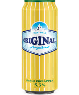 Original Long Drink Pineapple can