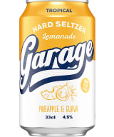 Garage Hard Seltzer Tropical Lemonade can