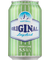 Original Long Drink Vodka Lime can