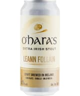 O'Hara's Leann Follain Extra Irish Stout can