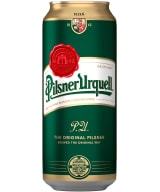 Pilsner Urquell can