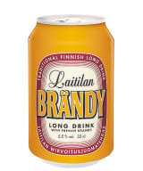 Laitilan Brändy Long Drink can