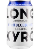 Kyrö Blueberry Long Drink burk