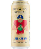 Saimaan Brewer's Special American IPA can