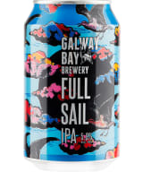 Galway Bay Full Sail IPA burk