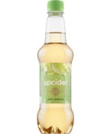 Upcider Dry Apple plastic bottle