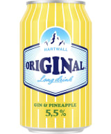 Original Long Drink Pineapple can