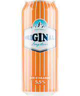 Original Long Drink Gin & Orange can