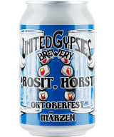 United Gypsies Prosit, Horst! Oktoberfest Märzen burk