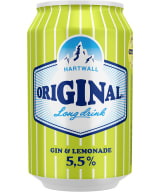 Original Long Drink Gin & Lemonade can