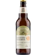 Sandford Orchards Reserve Vintage Cider 2022