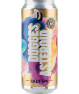 Dugges Asteroid Hazy IPA can