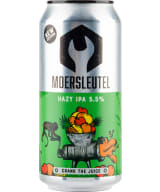 Moersleutel Crank the Juice Hazy IPA can