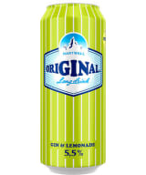 Original Long Drink Gin & Lemonade burk