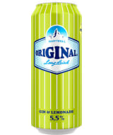 Original Long Drink Gin &amp; Lemonade burk bild 1/1