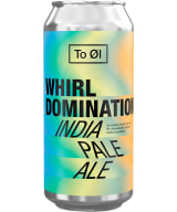 To Øl Whirl Domination India Pale Ale burk