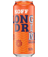 Koff Long Drink Gin & Blood Orange tölkki