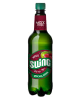 Swing Mixx Strong Cider plastic bottle