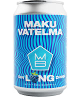 Maku Vatelma Gin Long Drink can