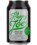 Happy Joe Extra Dry Pear can