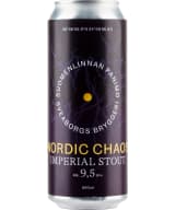 Suomenlinnan Nordic Chaos Imperial Stout burk